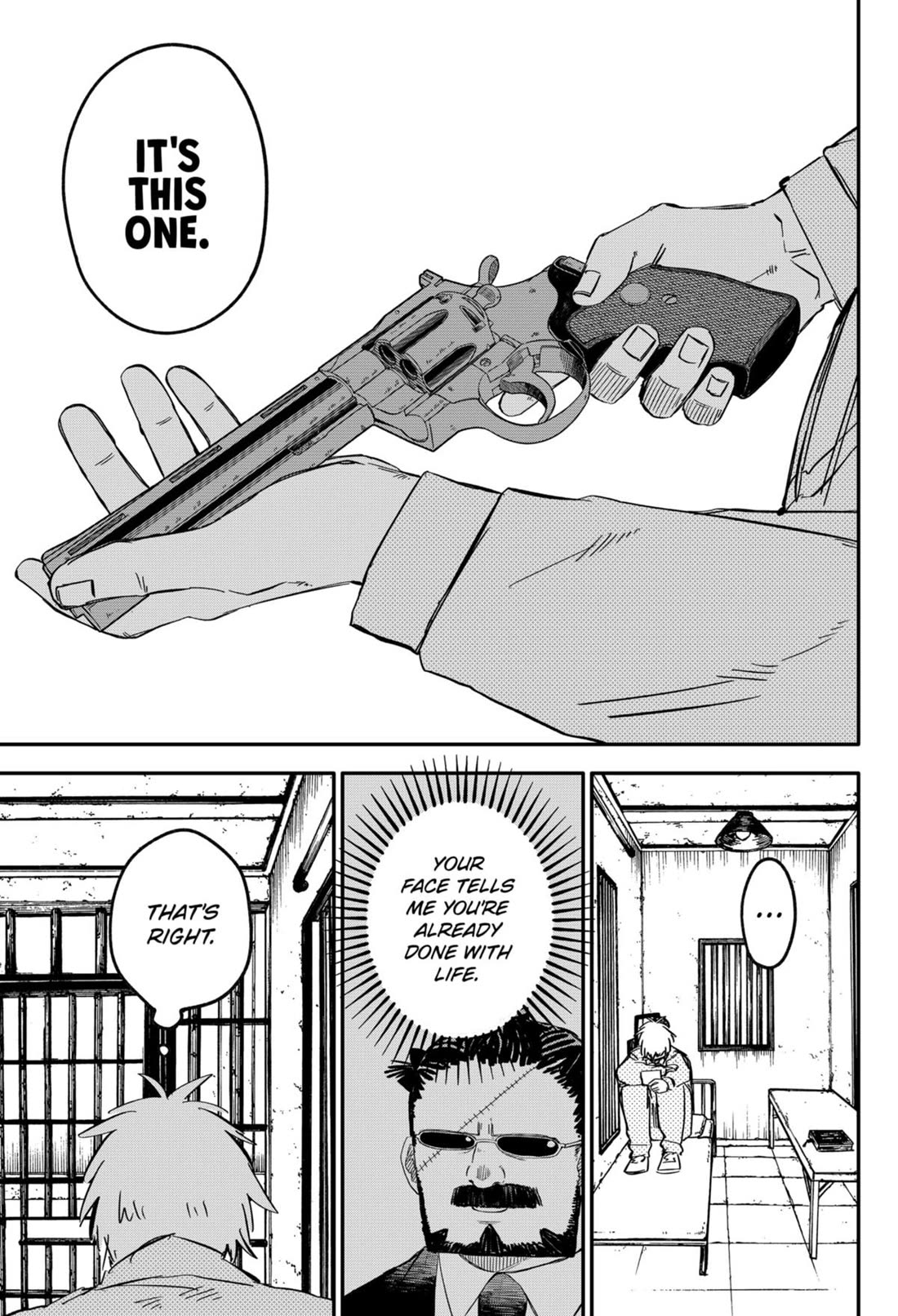 Kindergarten Wars Chapter 67 page 9 - Chapter 67
