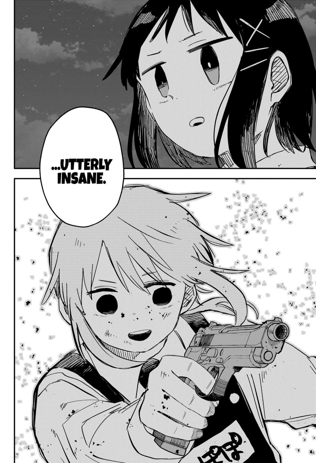 Kindergarten Wars Chapter 68 page 10 - Chapter 68
