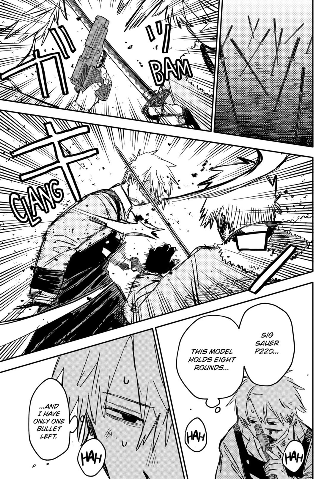 Kindergarten Wars Chapter 68 page 11 - Chapter 68
