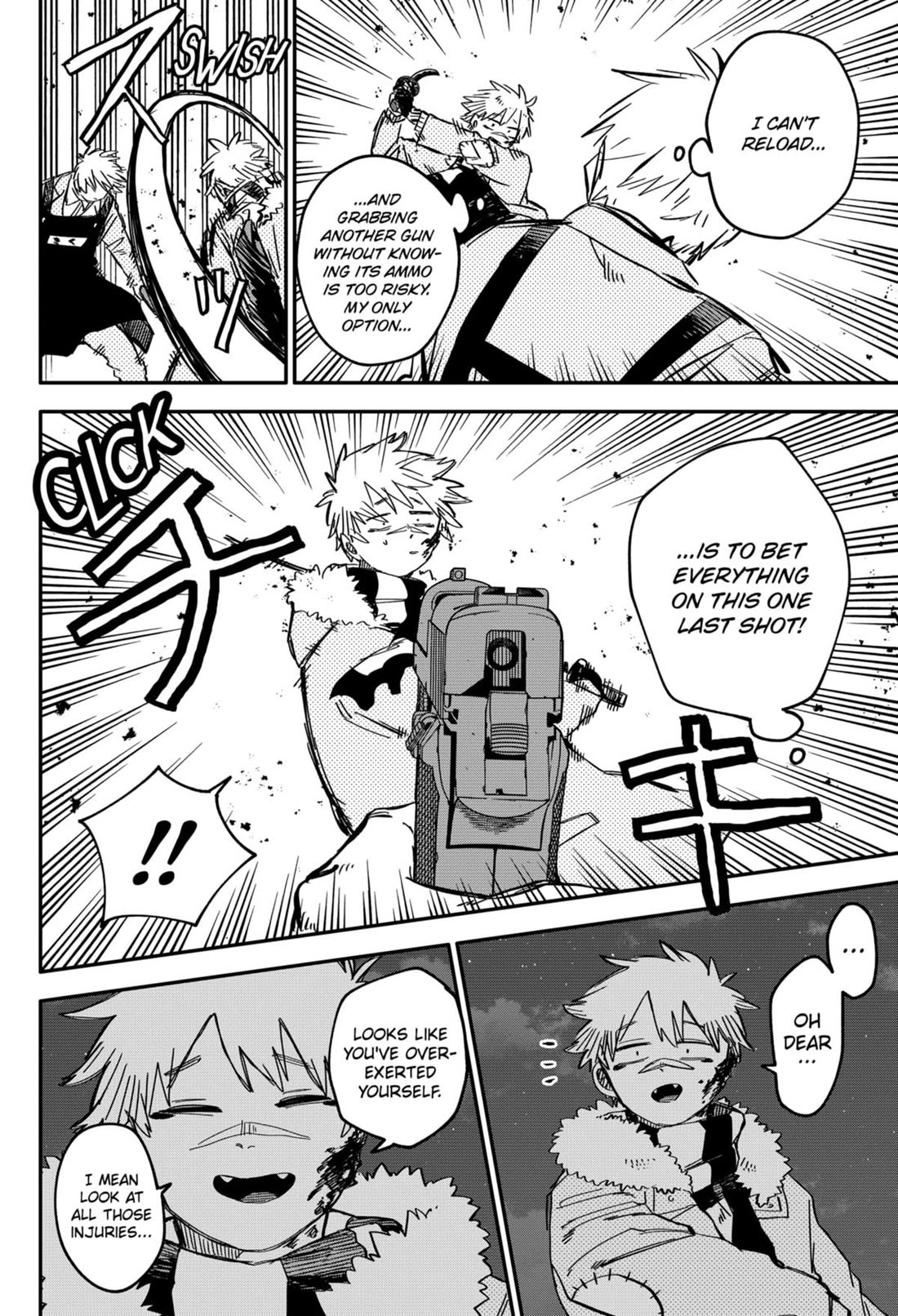 Kindergarten Wars Chapter 68 page 12 - Chapter 68
