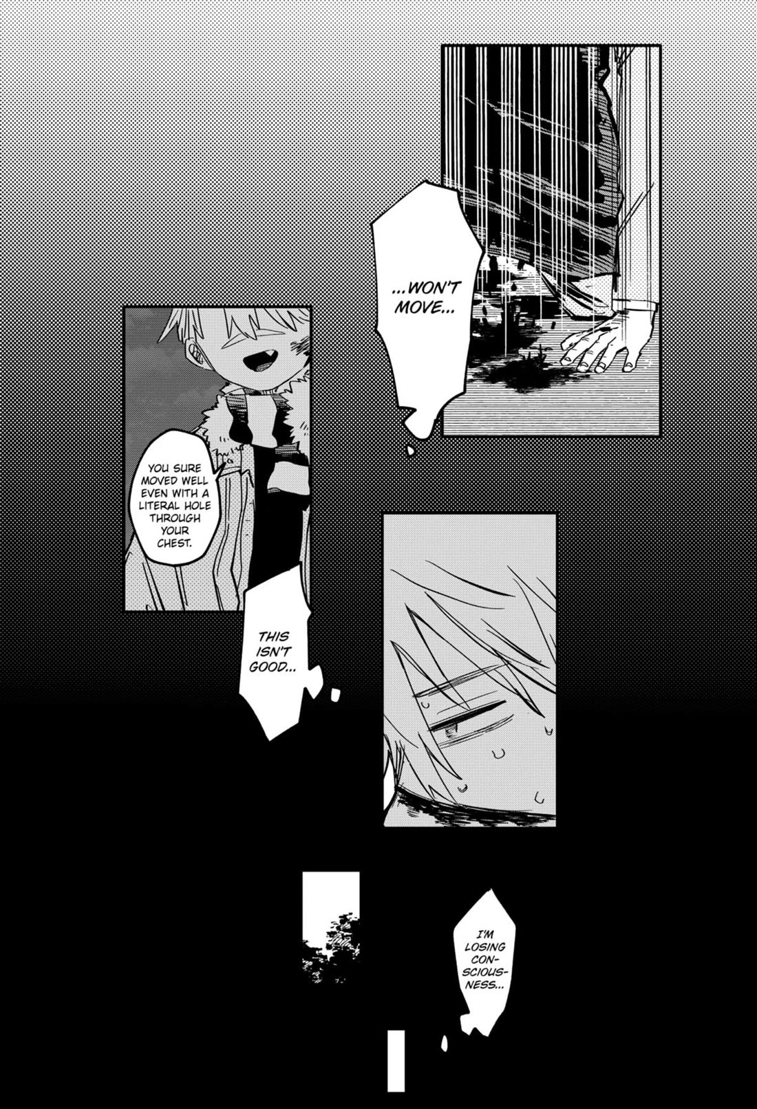 Kindergarten Wars Chapter 68 page 15 - Chapter 68