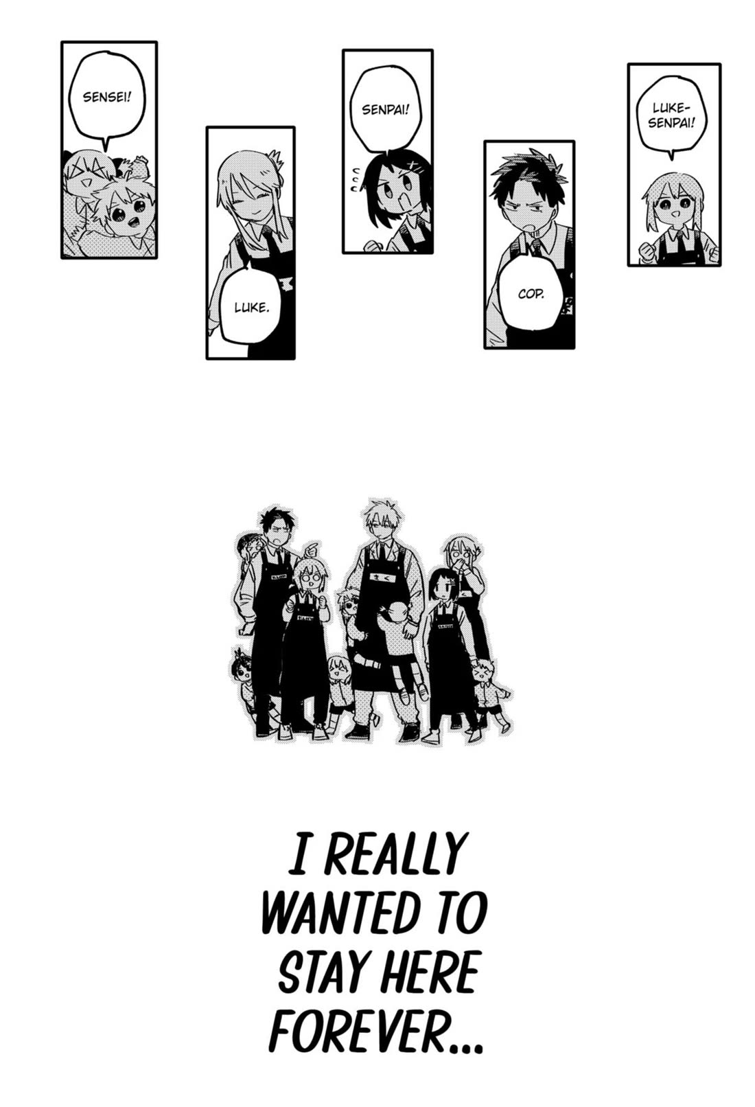 Kindergarten Wars Chapter 68 page 17 - Chapter 68