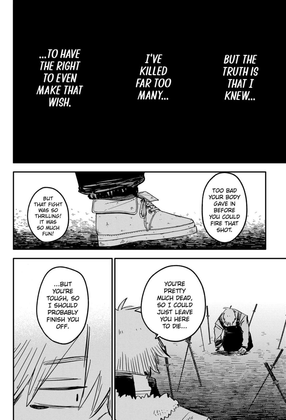 Kindergarten Wars Chapter 68 page 18 - Chapter 68