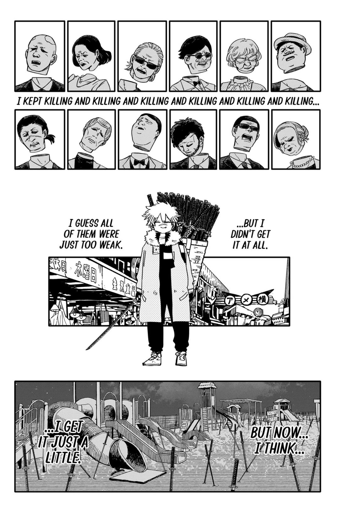 Kindergarten Wars Chapter 68 page 2 - Chapter 68
