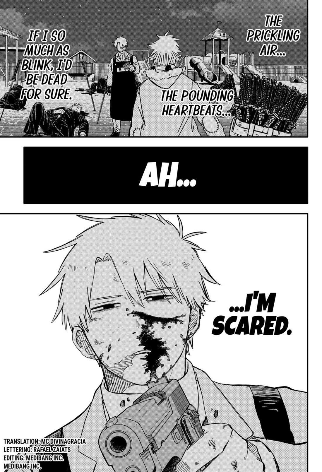 Kindergarten Wars Chapter 68 page 3 - Chapter 68