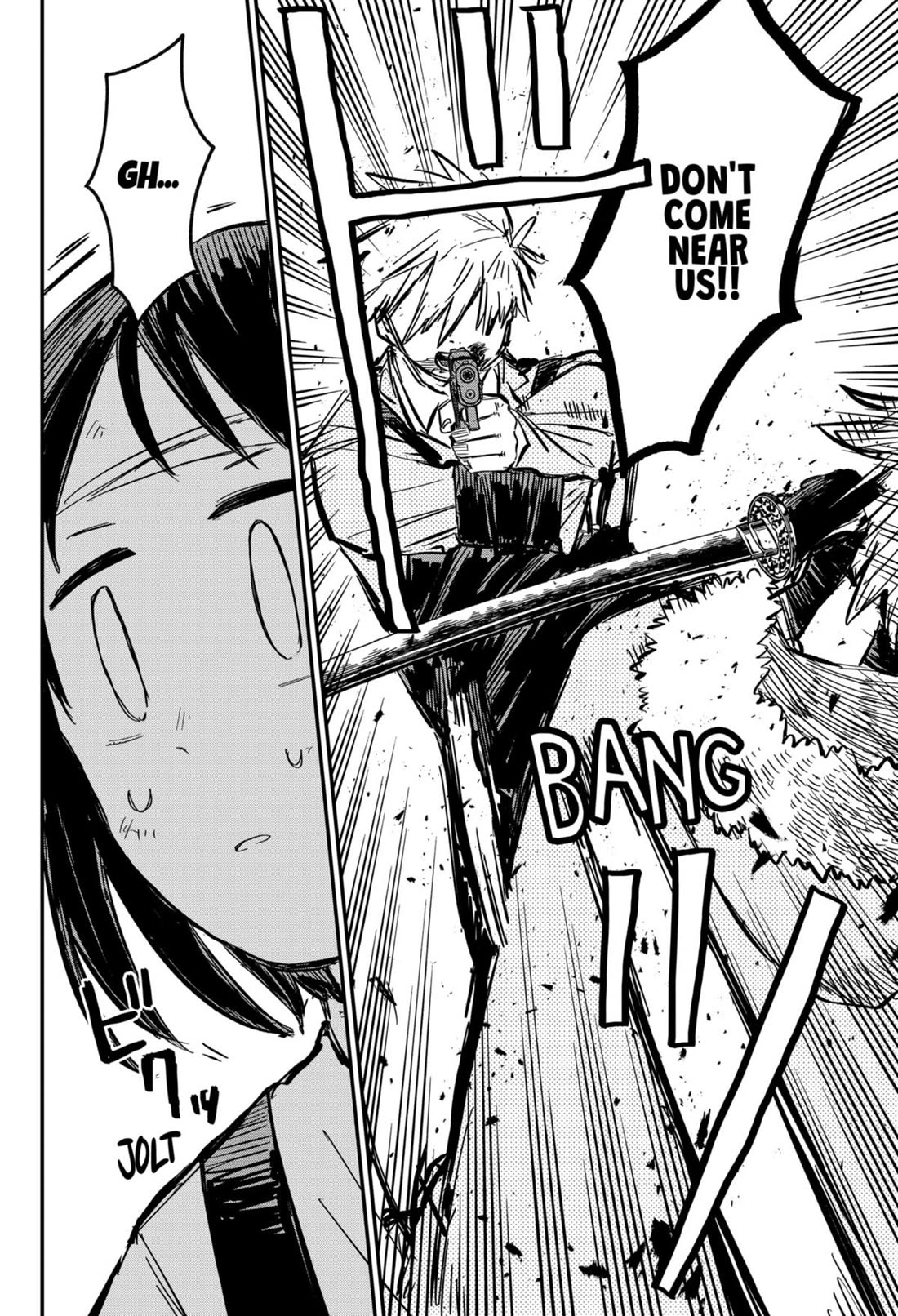 Kindergarten Wars Chapter 68 page 6 - Chapter 68