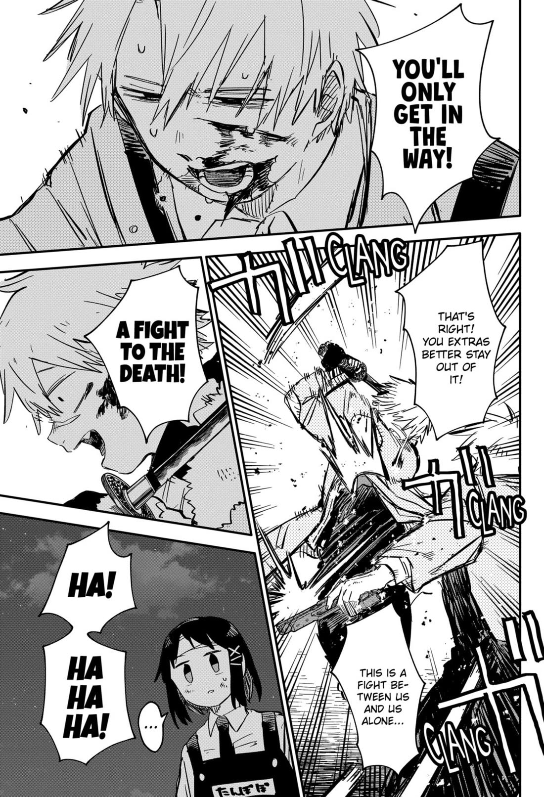 Kindergarten Wars Chapter 68 page 7 - Chapter 68