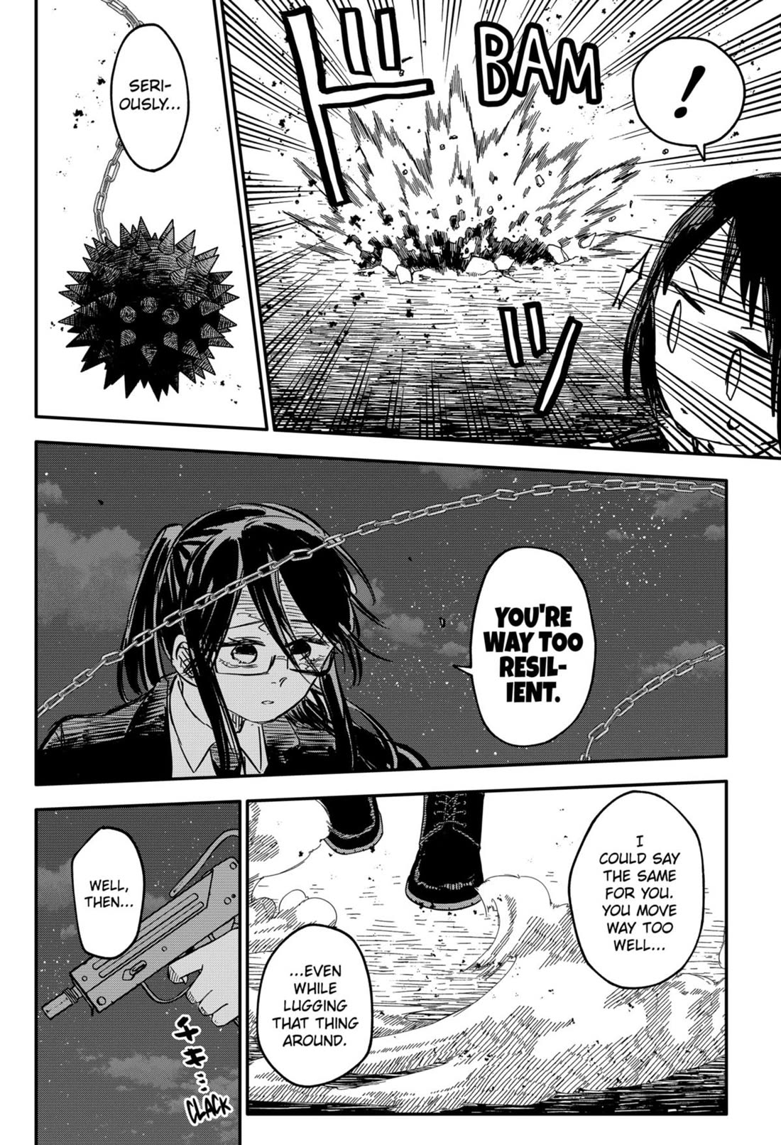 Kindergarten Wars Chapter 68 page 8 - Chapter 68