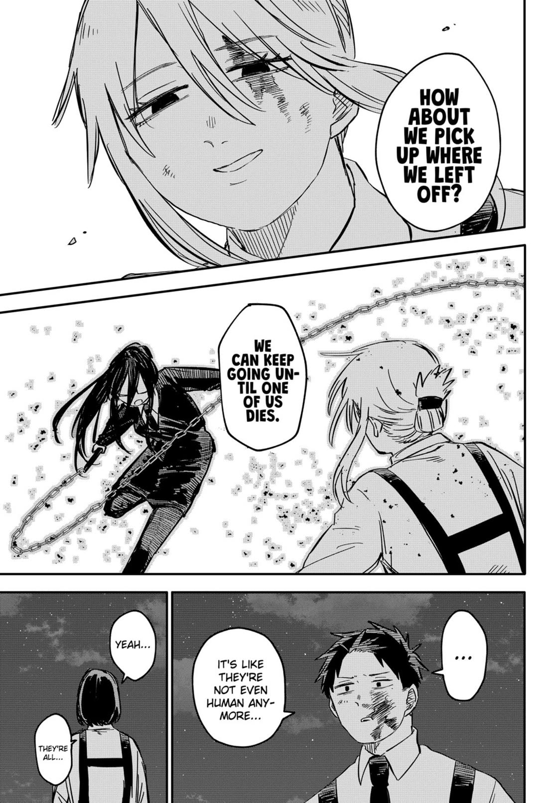 Kindergarten Wars Chapter 68 page 9 - Chapter 68