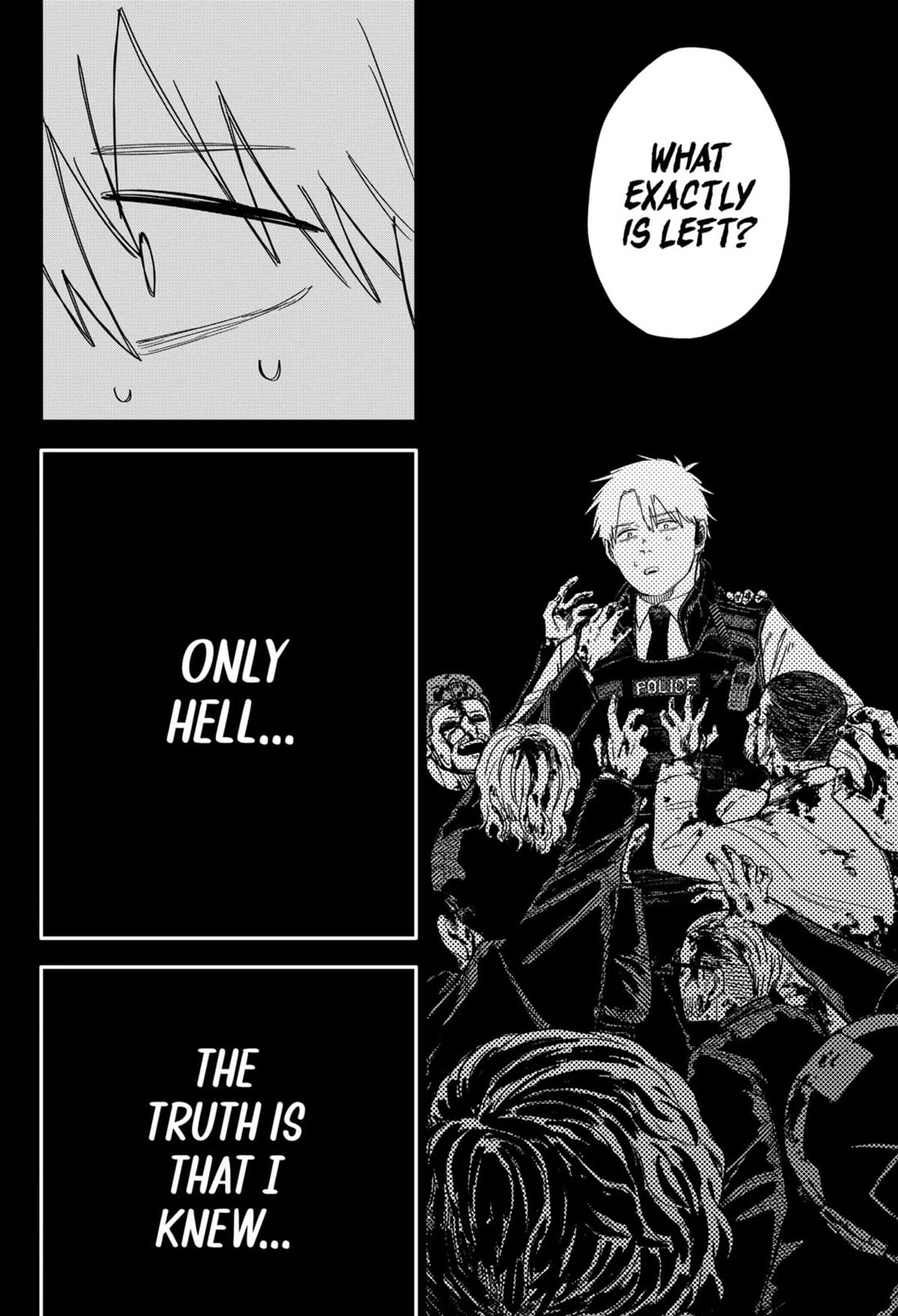 Kindergarten Wars Chapter 69 page 10 - Chapter 69