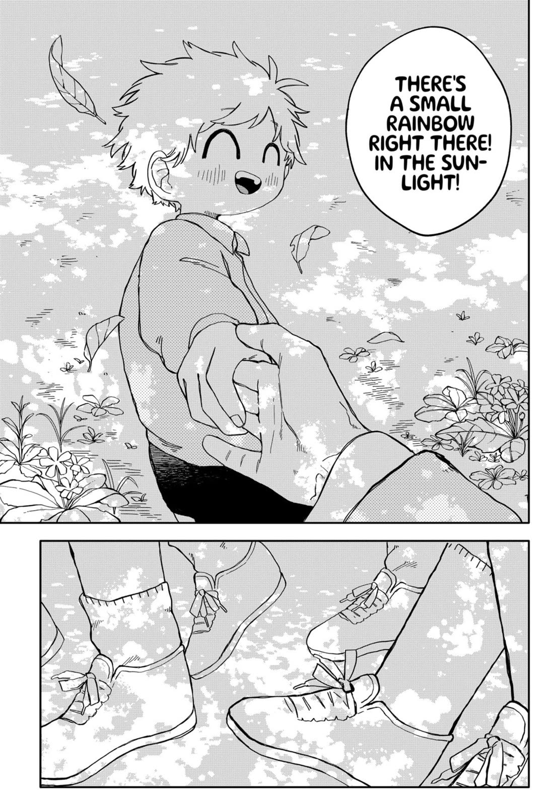 Kindergarten Wars Chapter 69 page 13 - Chapter 69