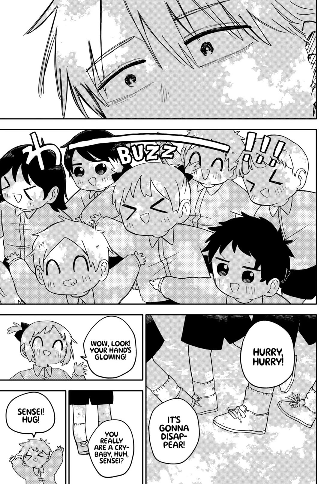 Kindergarten Wars Chapter 69 page 15 - Chapter 69