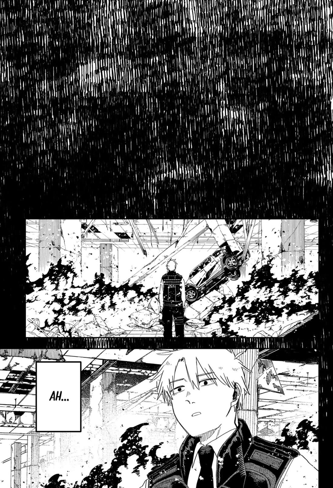Kindergarten Wars Chapter 69 page 3 - Chapter 69