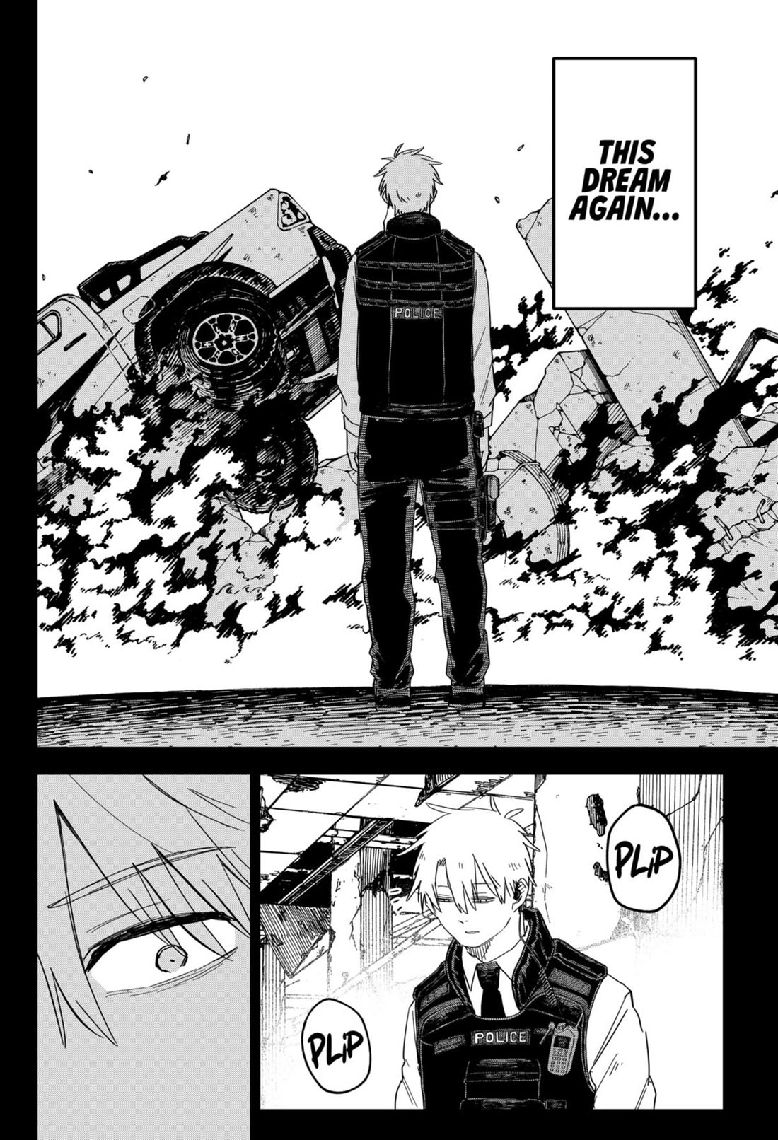 Kindergarten Wars Chapter 69 page 4 - Chapter 69