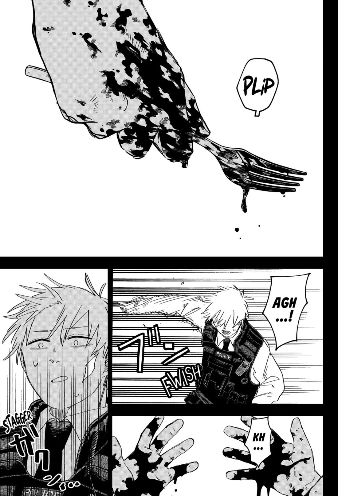Kindergarten Wars Chapter 69 page 5 - Chapter 69