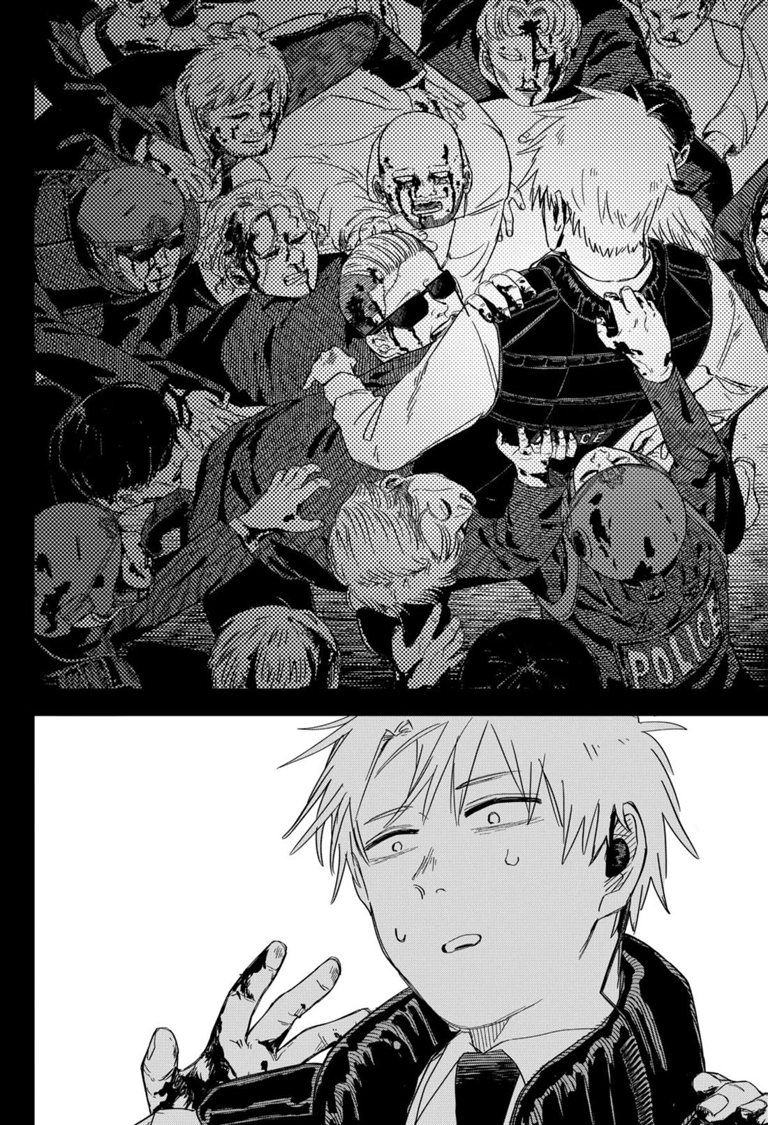Kindergarten Wars Chapter 69 page 6 - Chapter 69