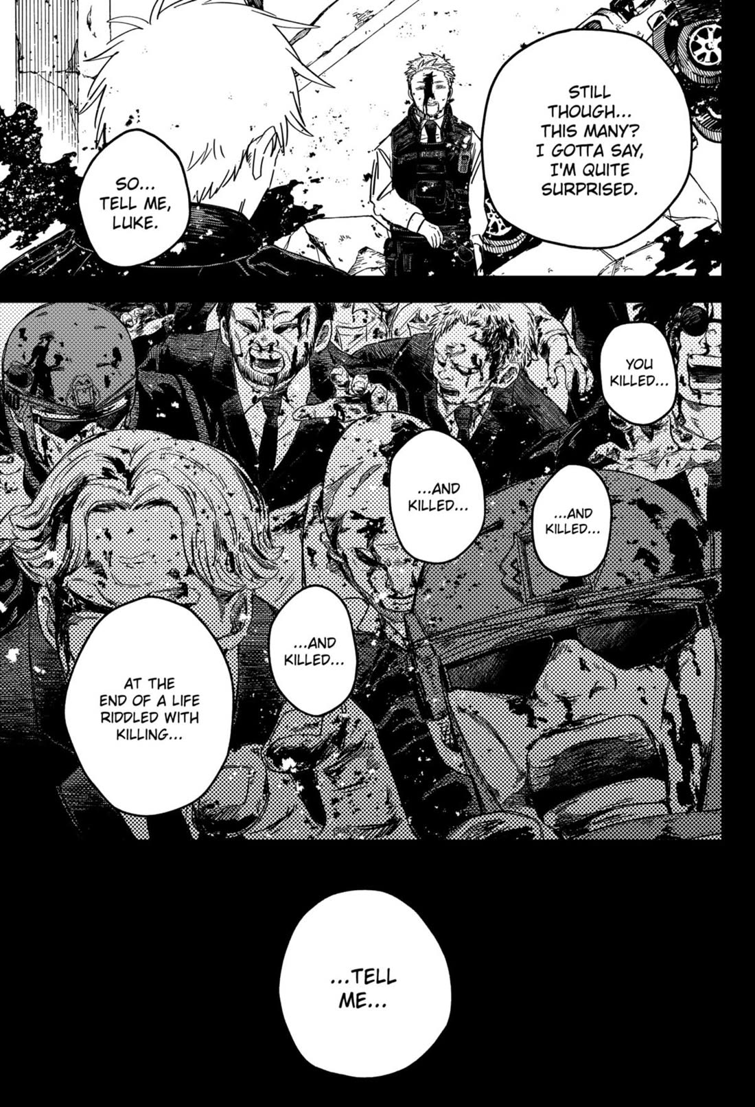 Kindergarten Wars Chapter 69 page 9 - Chapter 69