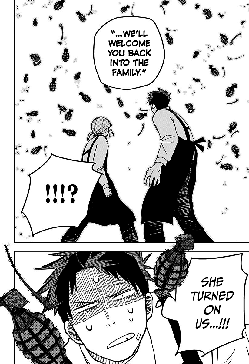 Kindergarten Wars Chapter 7 page 22 - Chapter 7: The Bradley Family