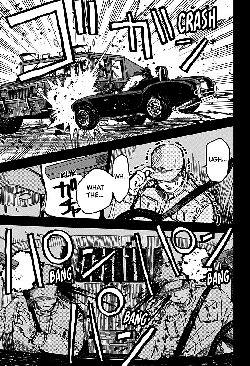 Kindergarten Wars Chapter 7 page 3 - Chapter 7: The Bradley Family