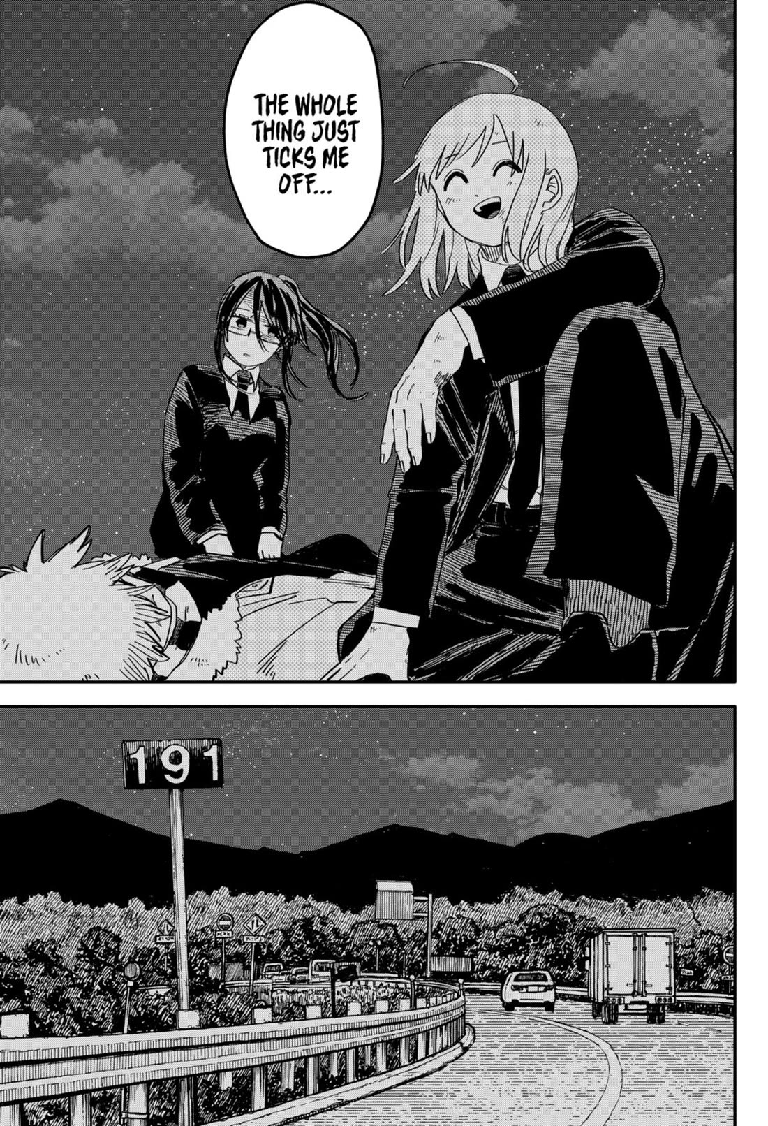 Kindergarten Wars Chapter 70 page 11 - Chapter 70