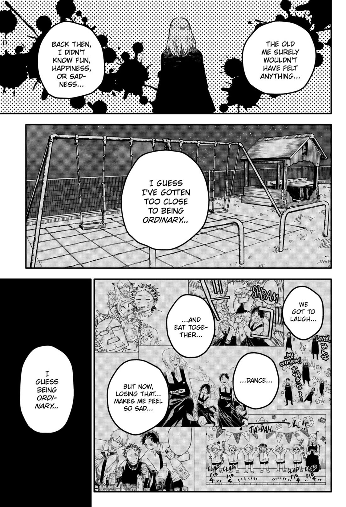 Kindergarten Wars Chapter 70 page 13 - Chapter 70