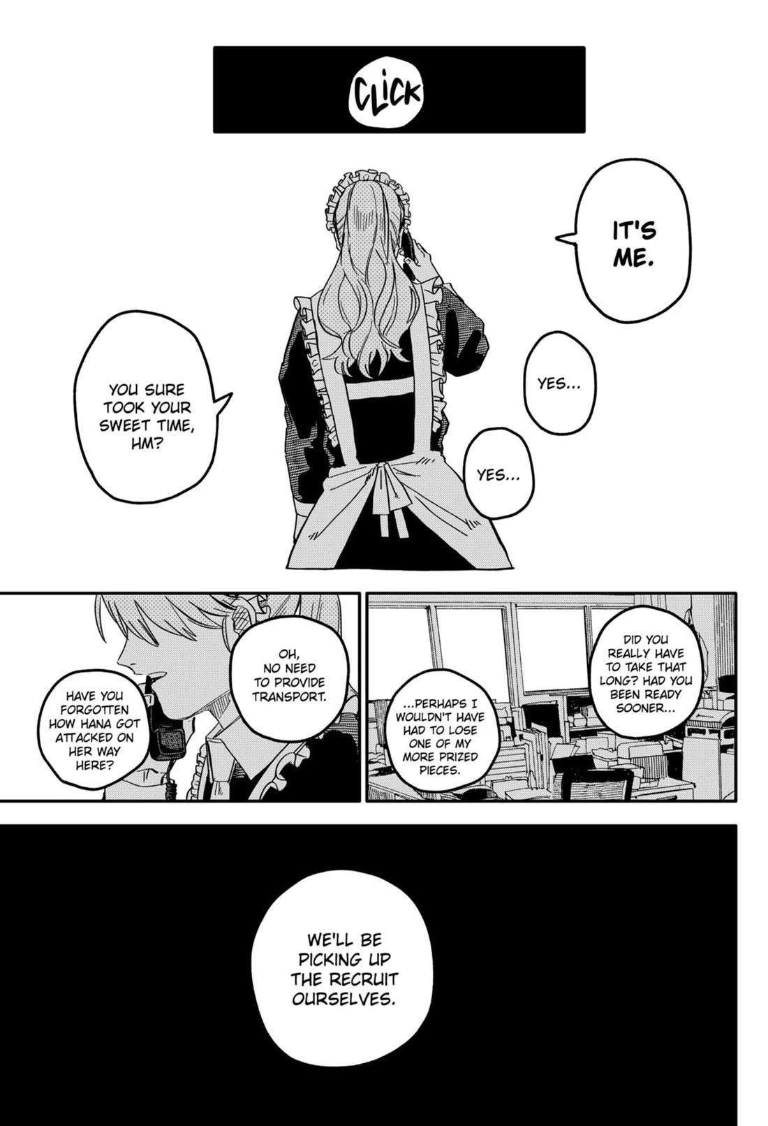 Kindergarten Wars Chapter 70 page 19 - Chapter 70