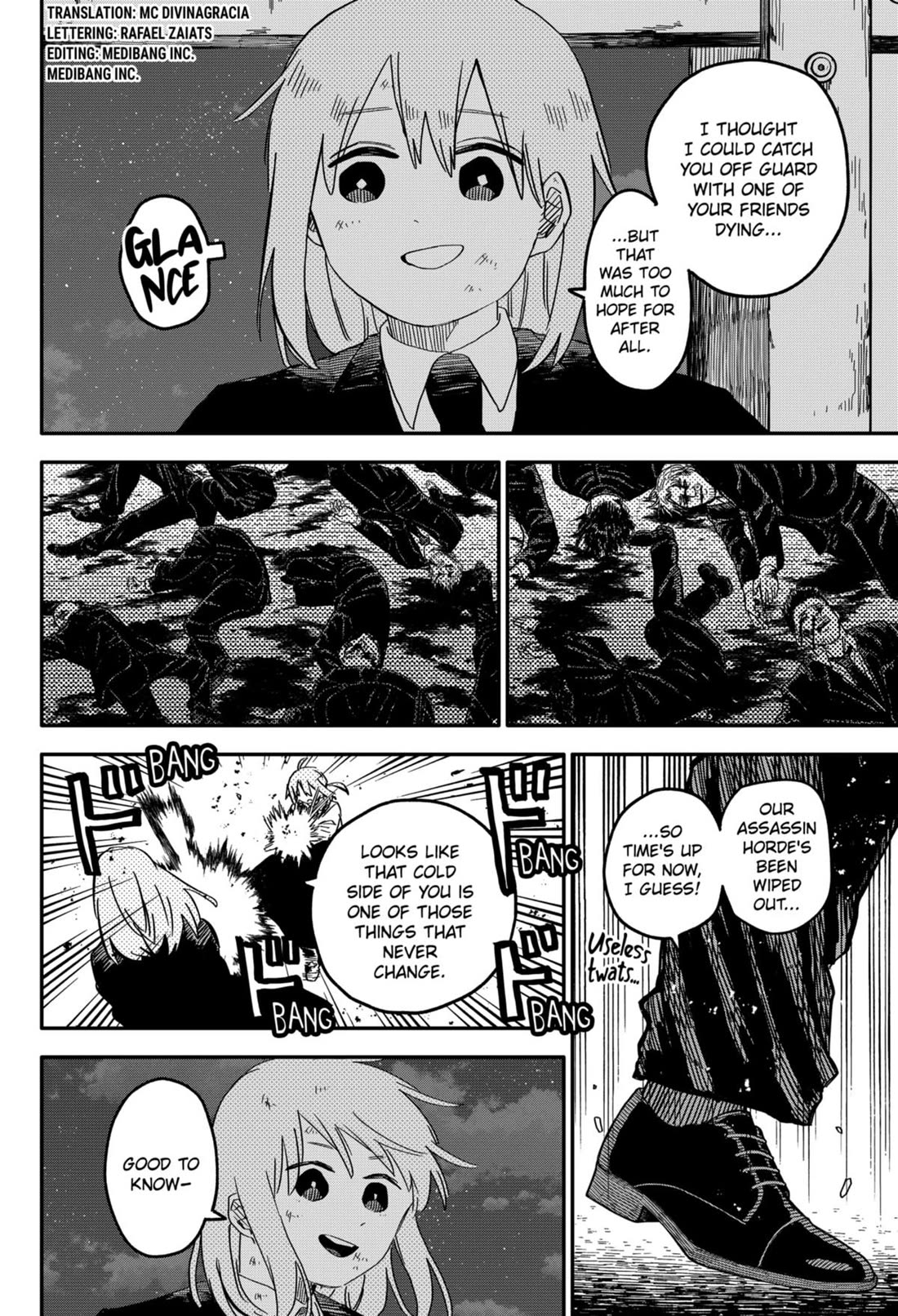 Kindergarten Wars Chapter 70 page 2 - Chapter 70