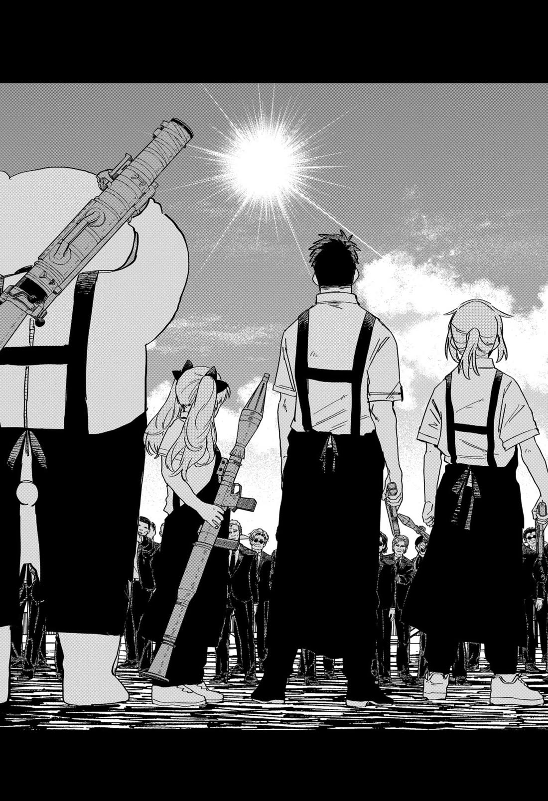 Kindergarten Wars Chapter 70 page 25 - Chapter 70