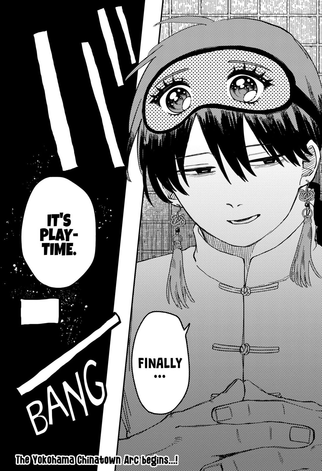 Kindergarten Wars Chapter 70 page 27 - Chapter 70