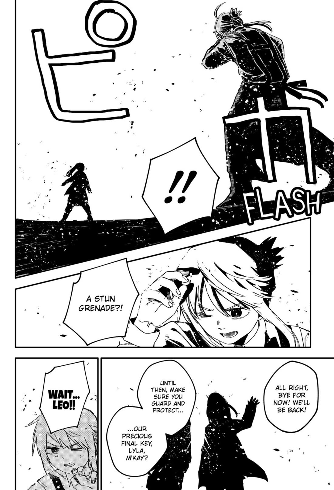 Kindergarten Wars Chapter 70 page 6 - Chapter 70