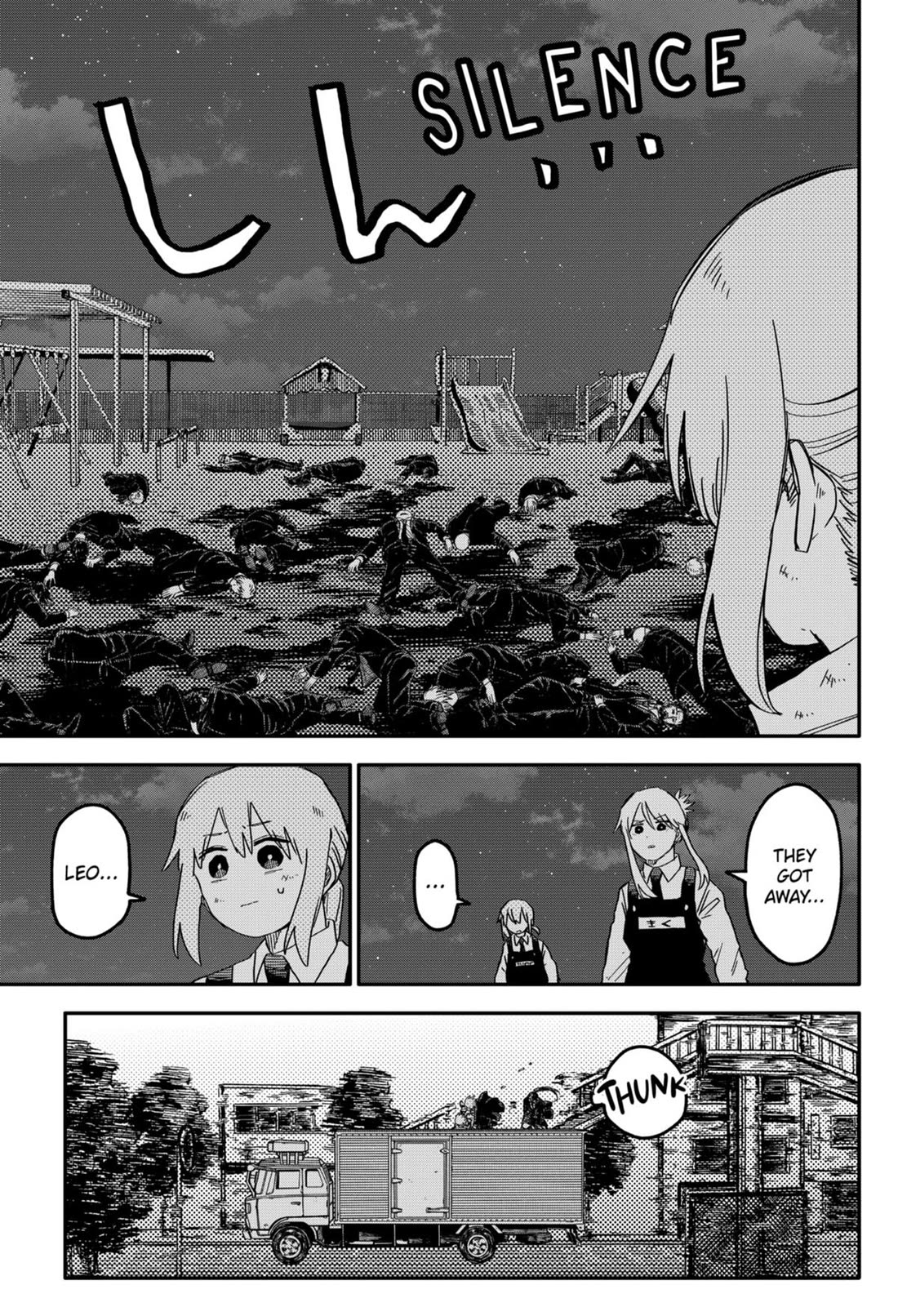 Kindergarten Wars Chapter 70 page 7 - Chapter 70
