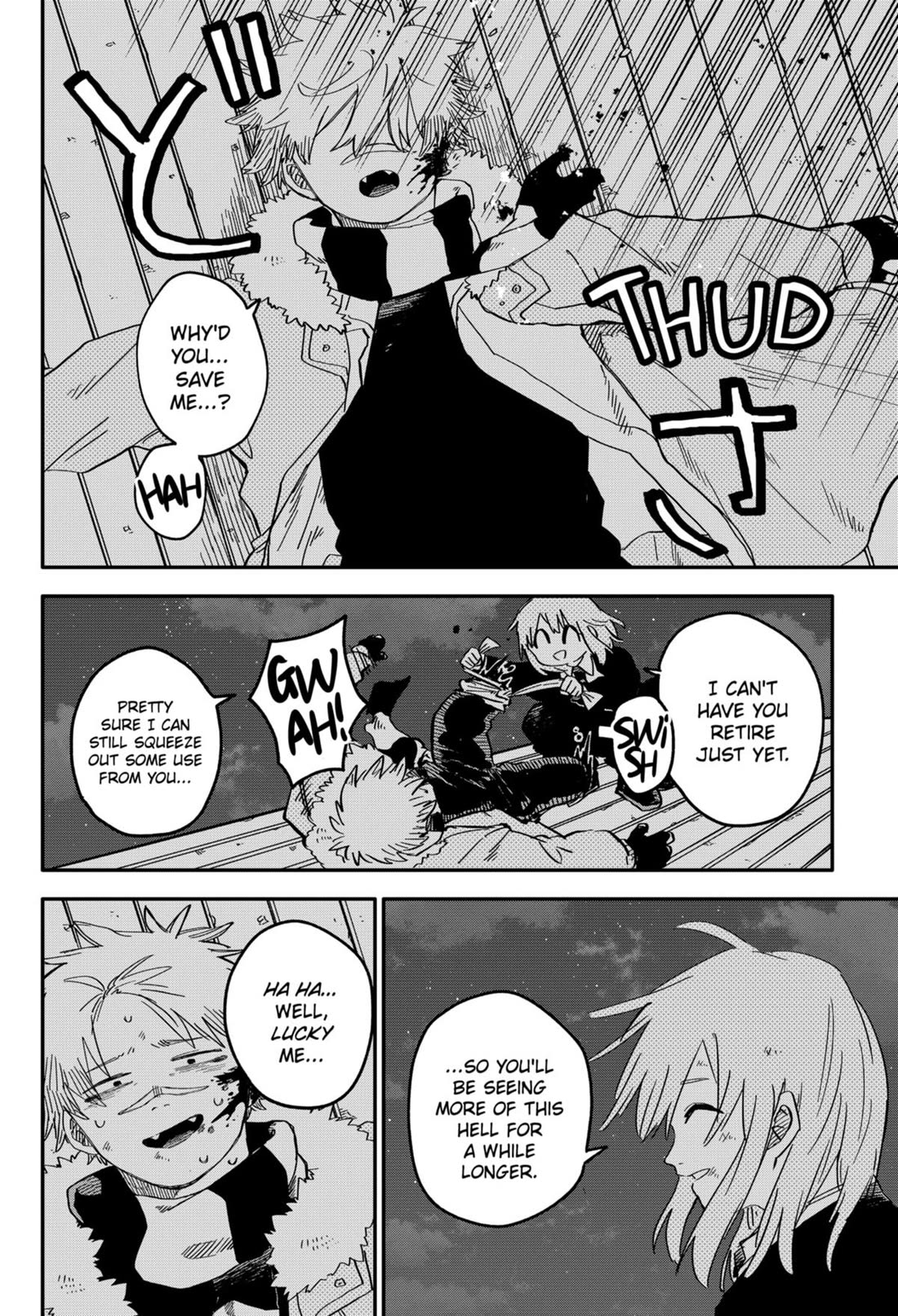 Kindergarten Wars Chapter 70 page 8 - Chapter 70