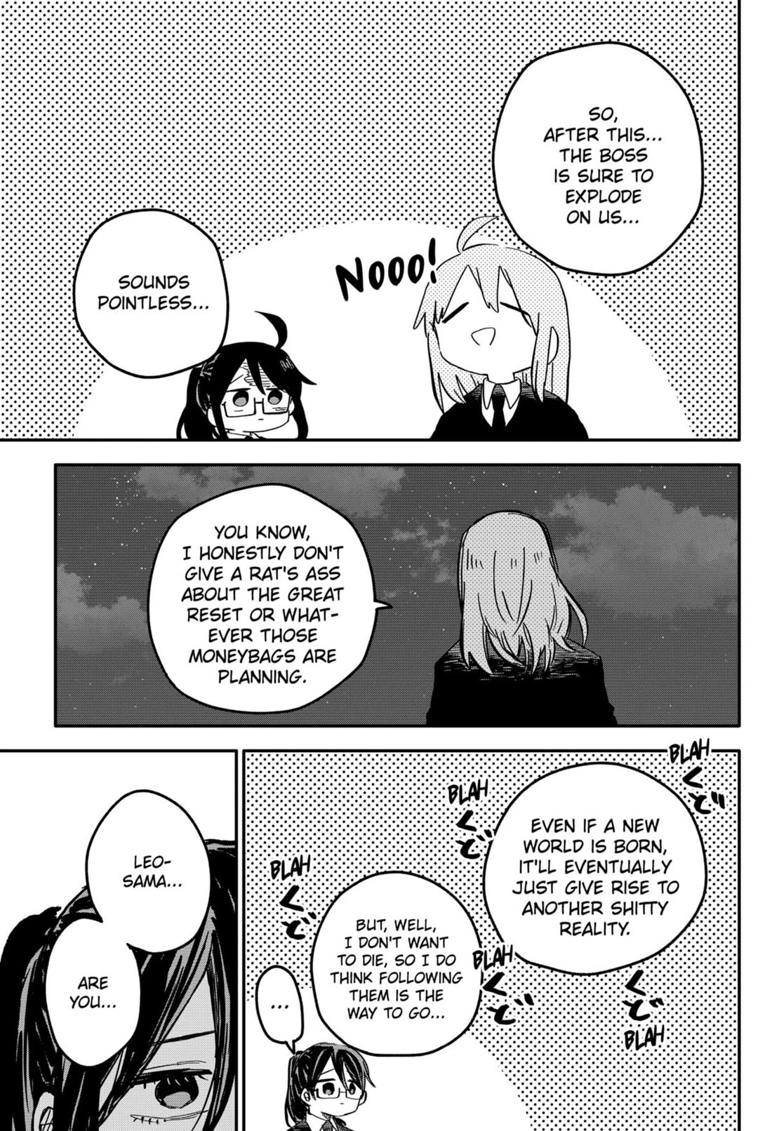 Kindergarten Wars Chapter 70 page 9 - Chapter 70