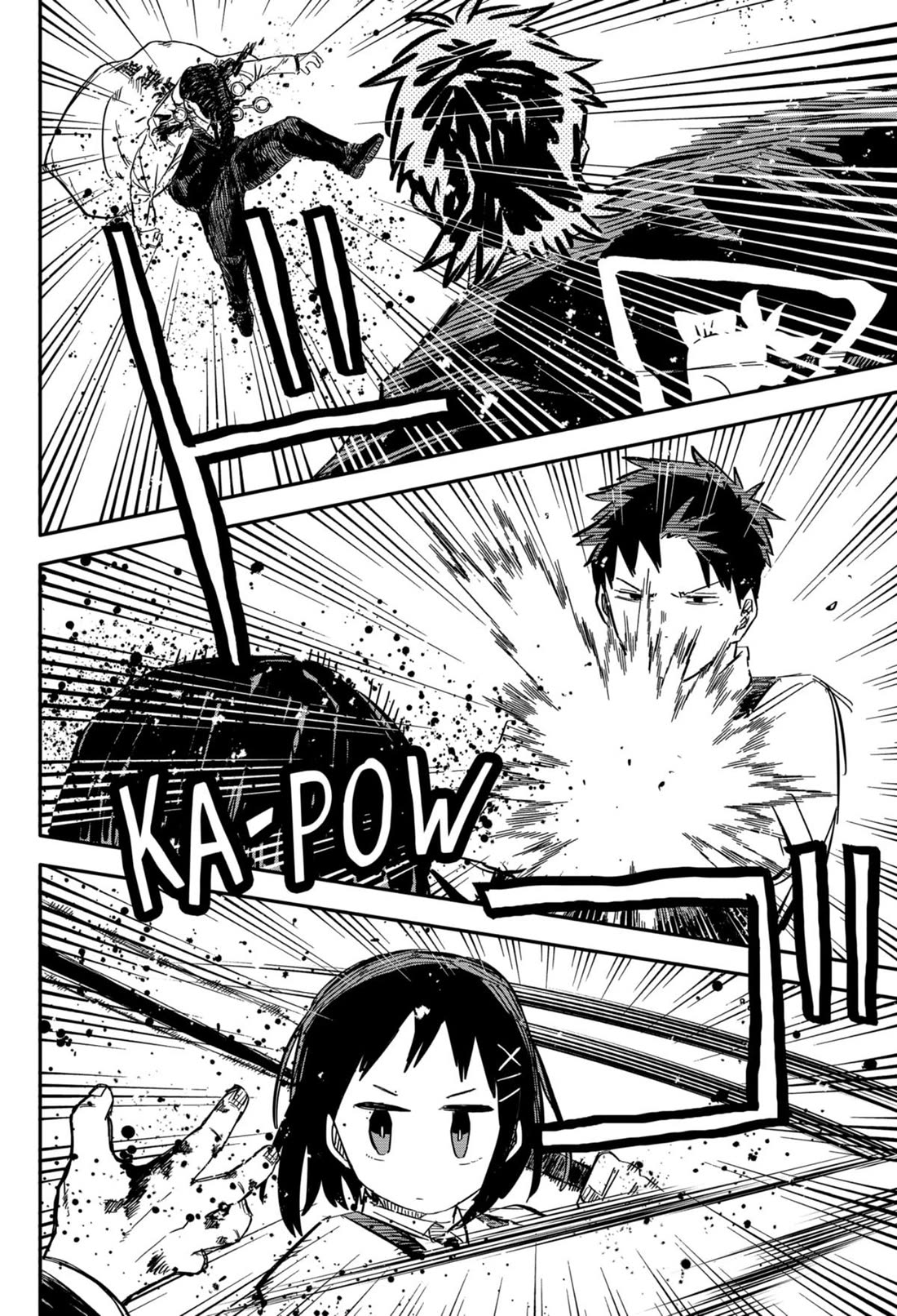 Kindergarten Wars Chapter 71 page 13 - Chapter 71