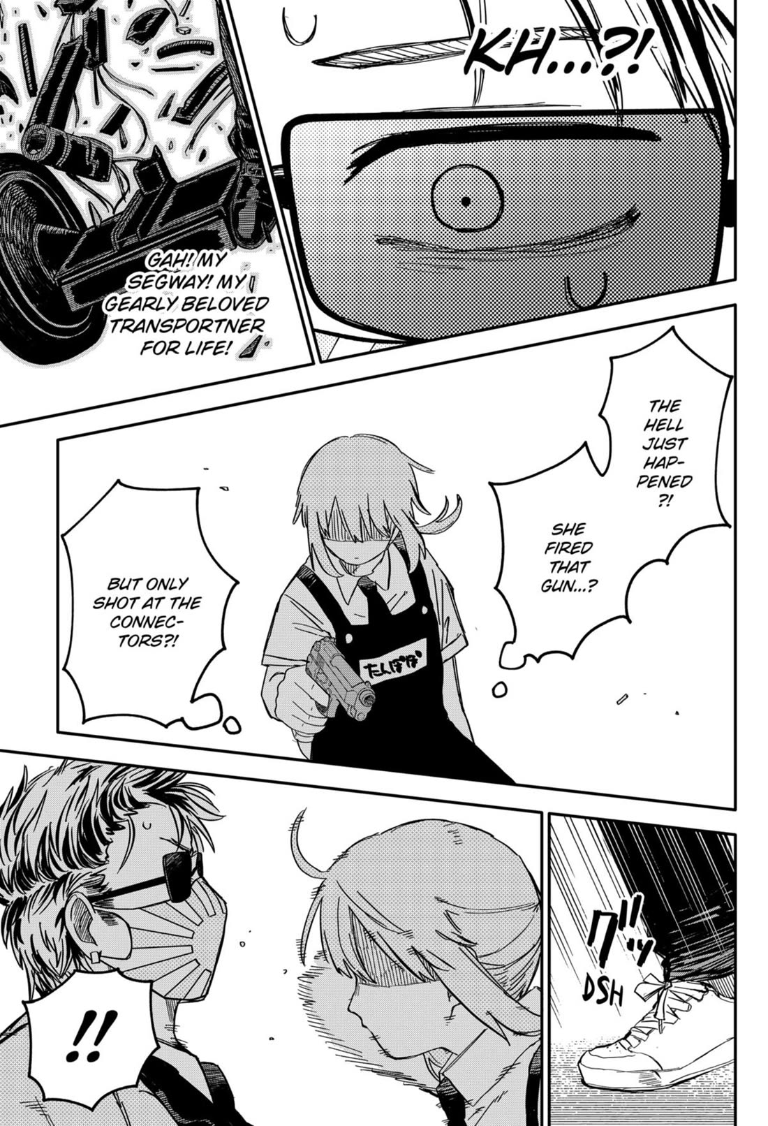Kindergarten Wars Chapter 71 page 16 - Chapter 71