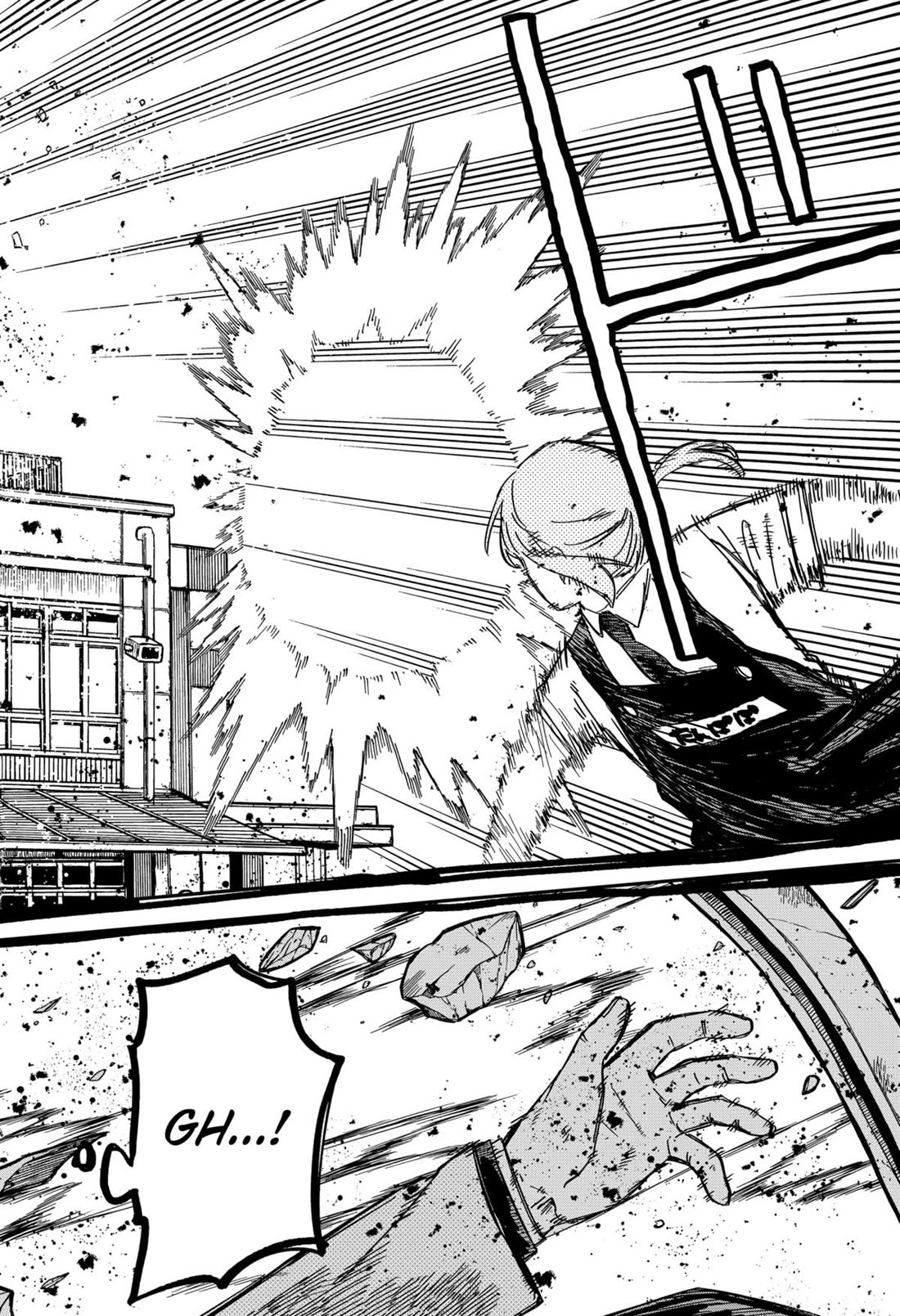 Kindergarten Wars Chapter 71 page 17 - Chapter 71