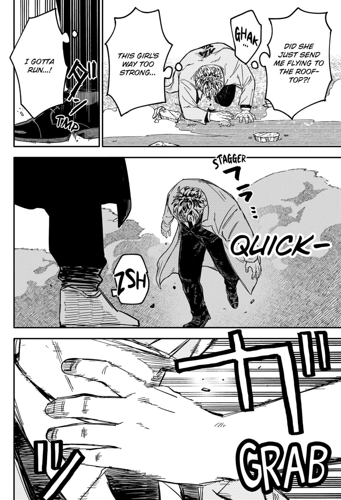 Kindergarten Wars Chapter 71 page 19 - Chapter 71