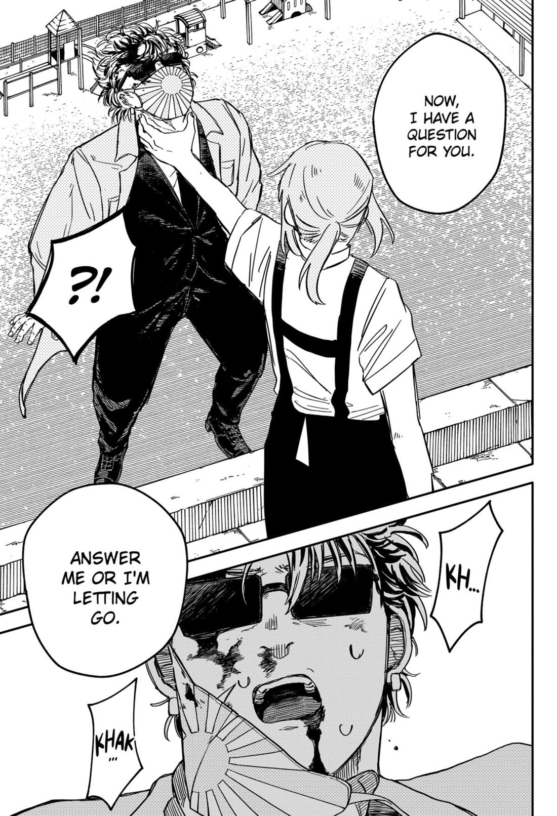 Kindergarten Wars Chapter 71 page 20 - Chapter 71