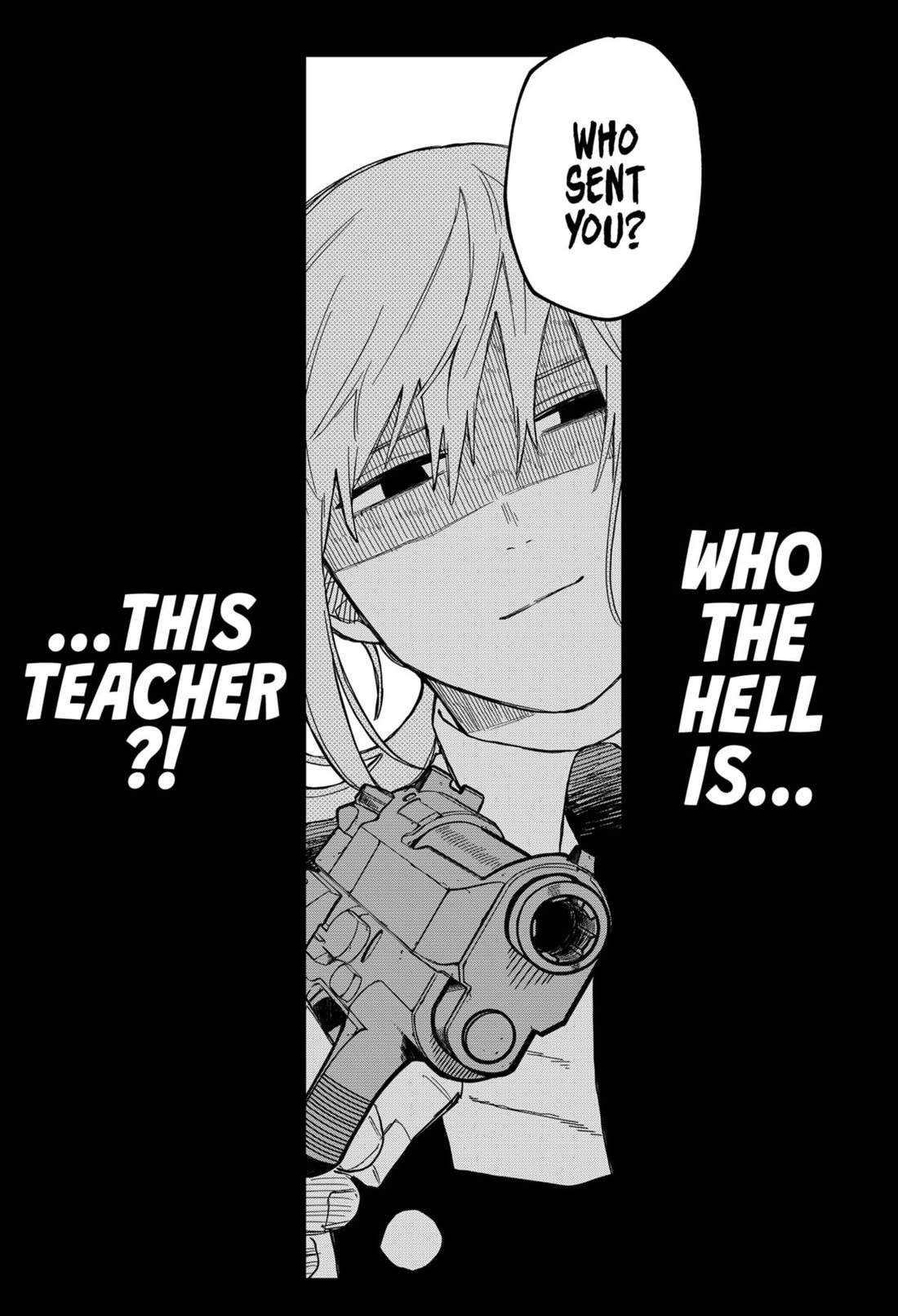 Kindergarten Wars Chapter 71 page 21 - Chapter 71