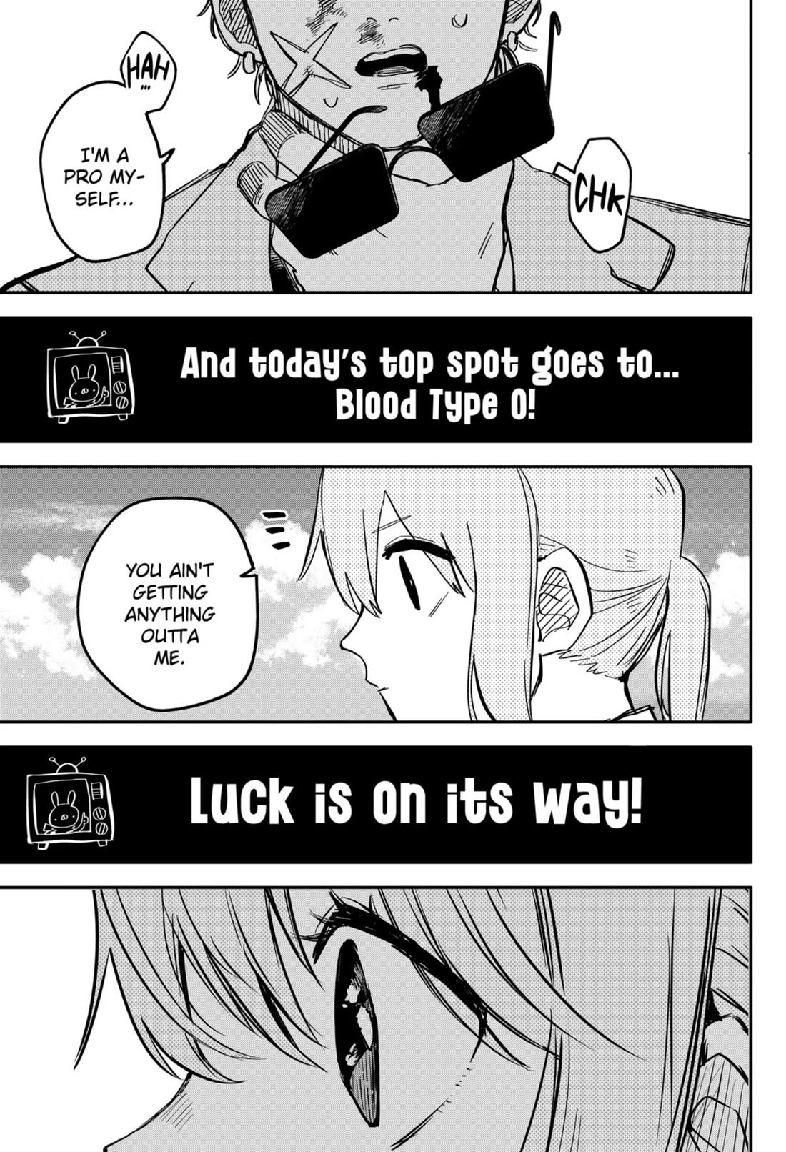 Kindergarten Wars Chapter 71 page 22 - Chapter 71