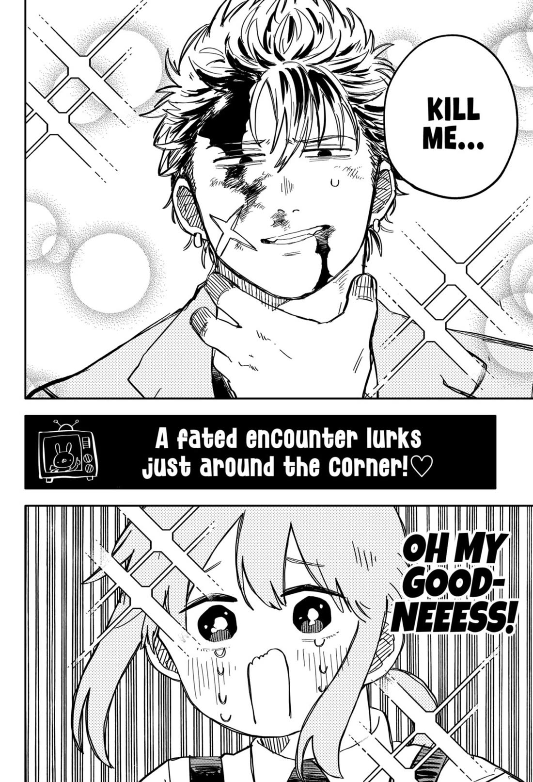 Kindergarten Wars Chapter 71 page 23 - Chapter 71