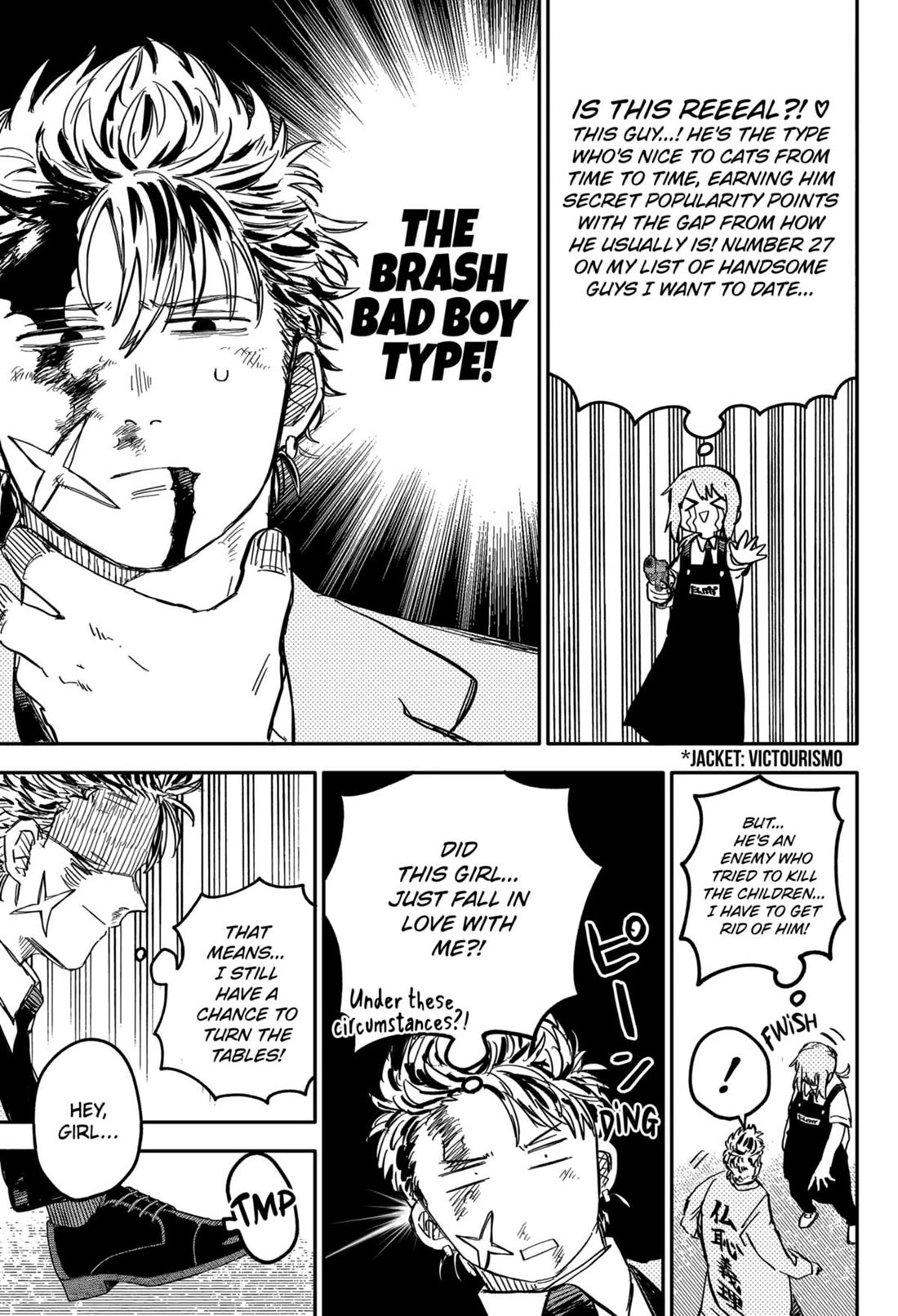 Kindergarten Wars Chapter 71 page 24 - Chapter 71