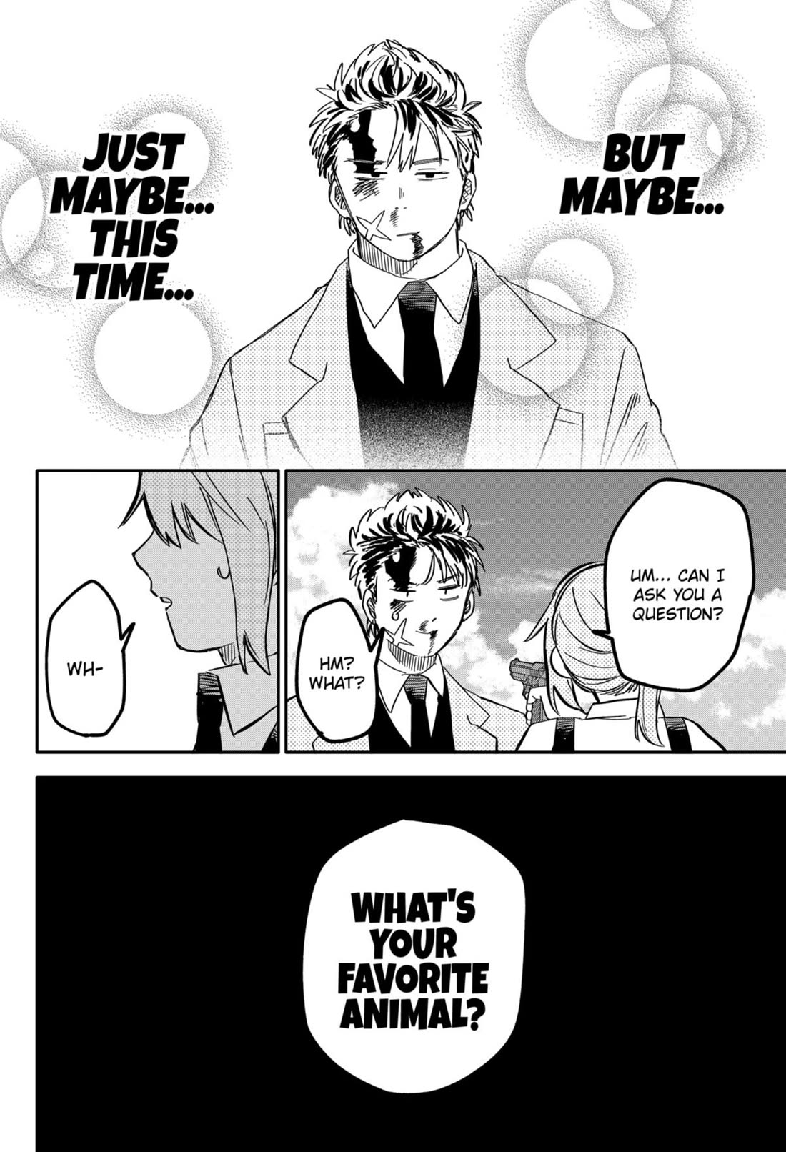 Kindergarten Wars Chapter 71 page 27 - Chapter 71
