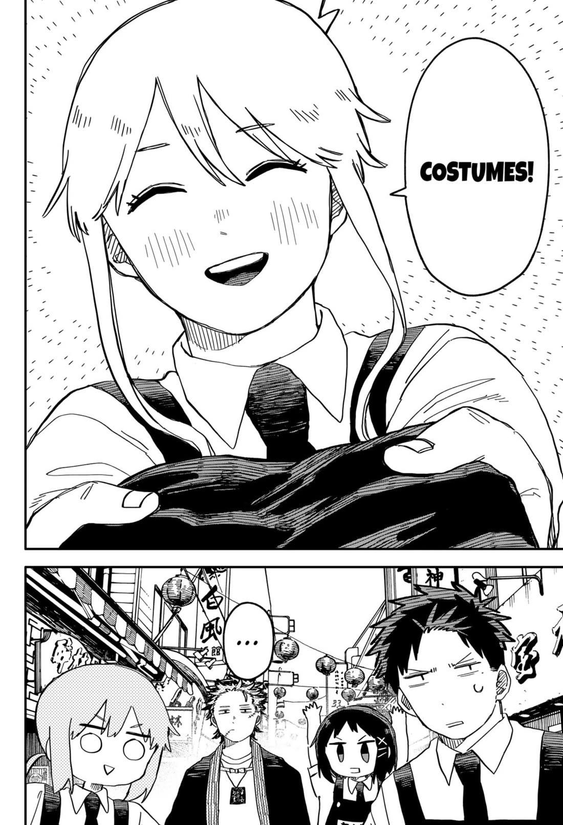 Kindergarten Wars Chapter 72 page 10 - Chapter 72