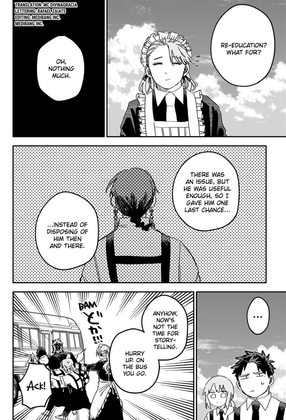 Kindergarten Wars Chapter 72 page 2 - Chapter 72