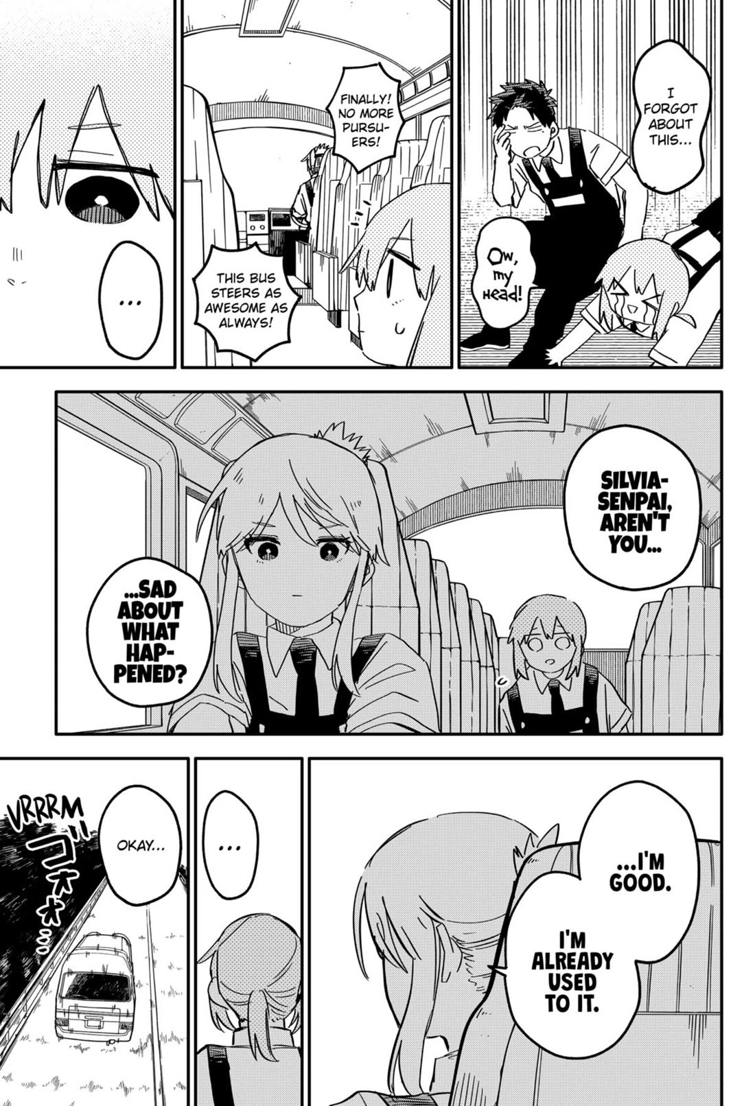 Kindergarten Wars Chapter 72 page 7 - Chapter 72