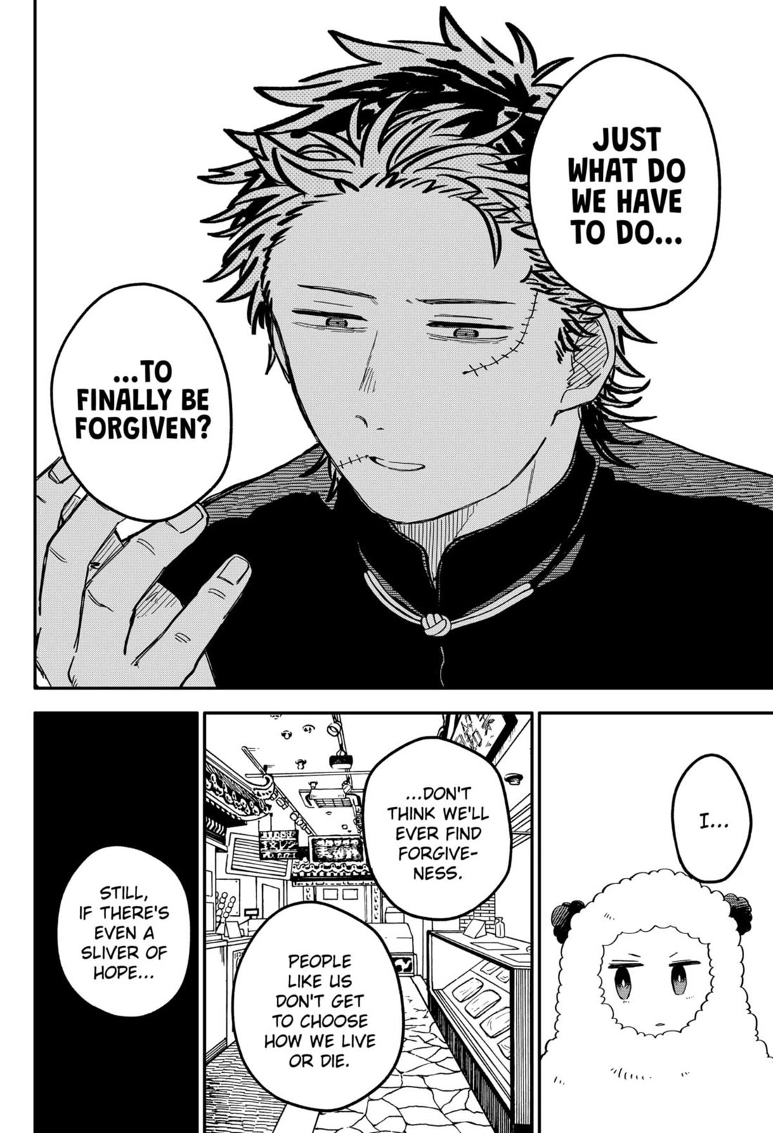 Kindergarten Wars Chapter 73 page 10 - Chapter 73