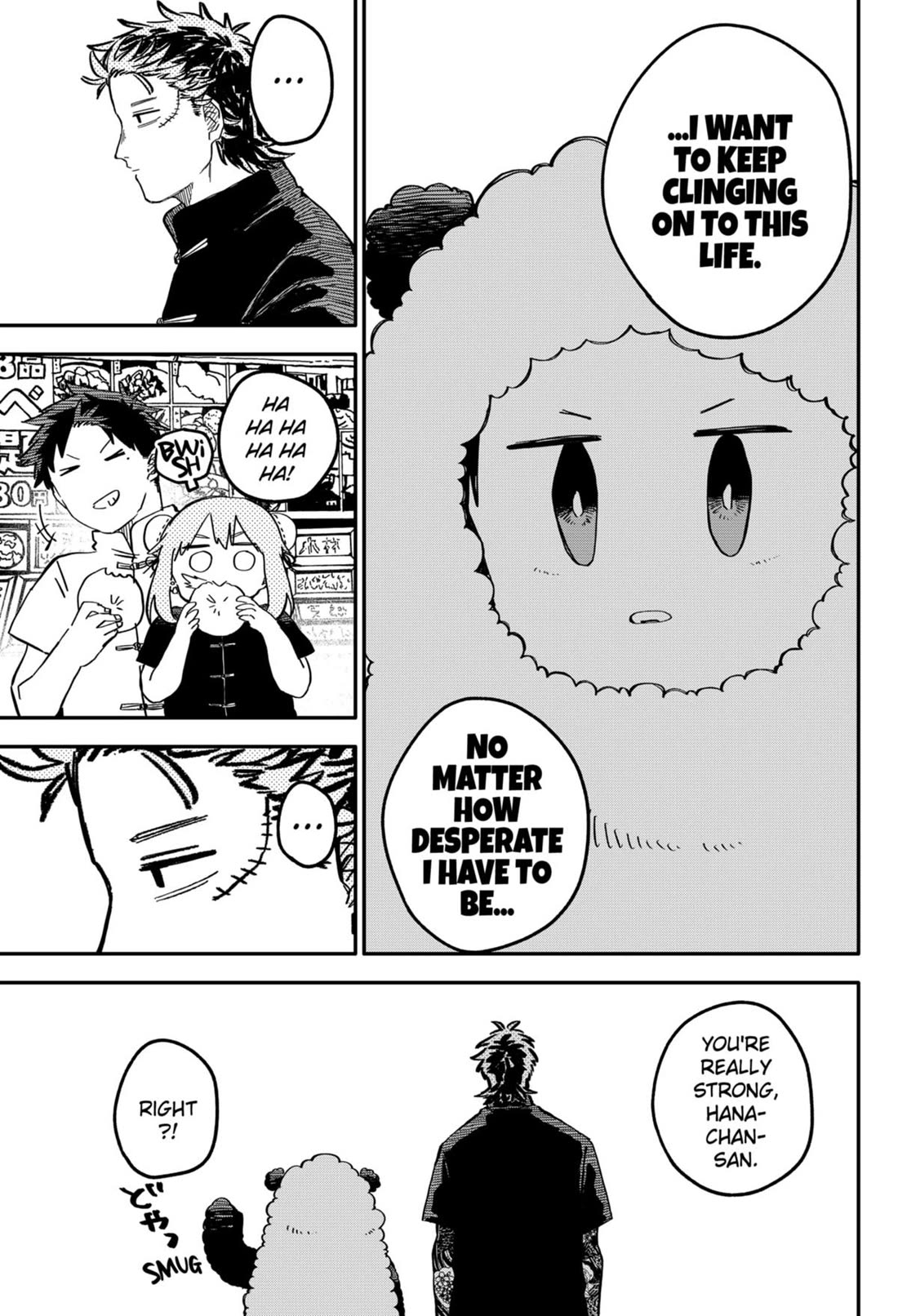 Kindergarten Wars Chapter 73 page 11 - Chapter 73