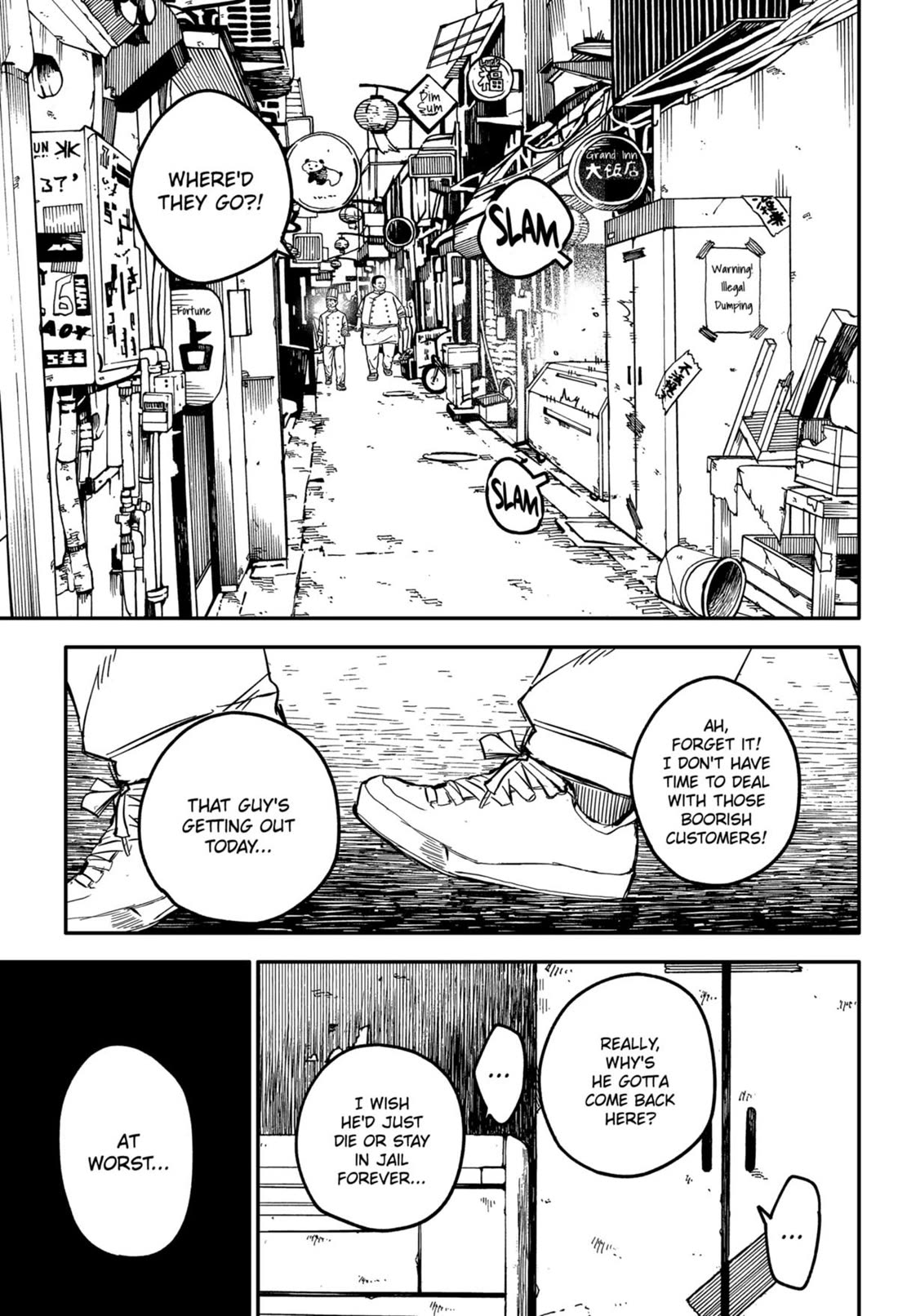 Kindergarten Wars Chapter 73 page 13 - Chapter 73