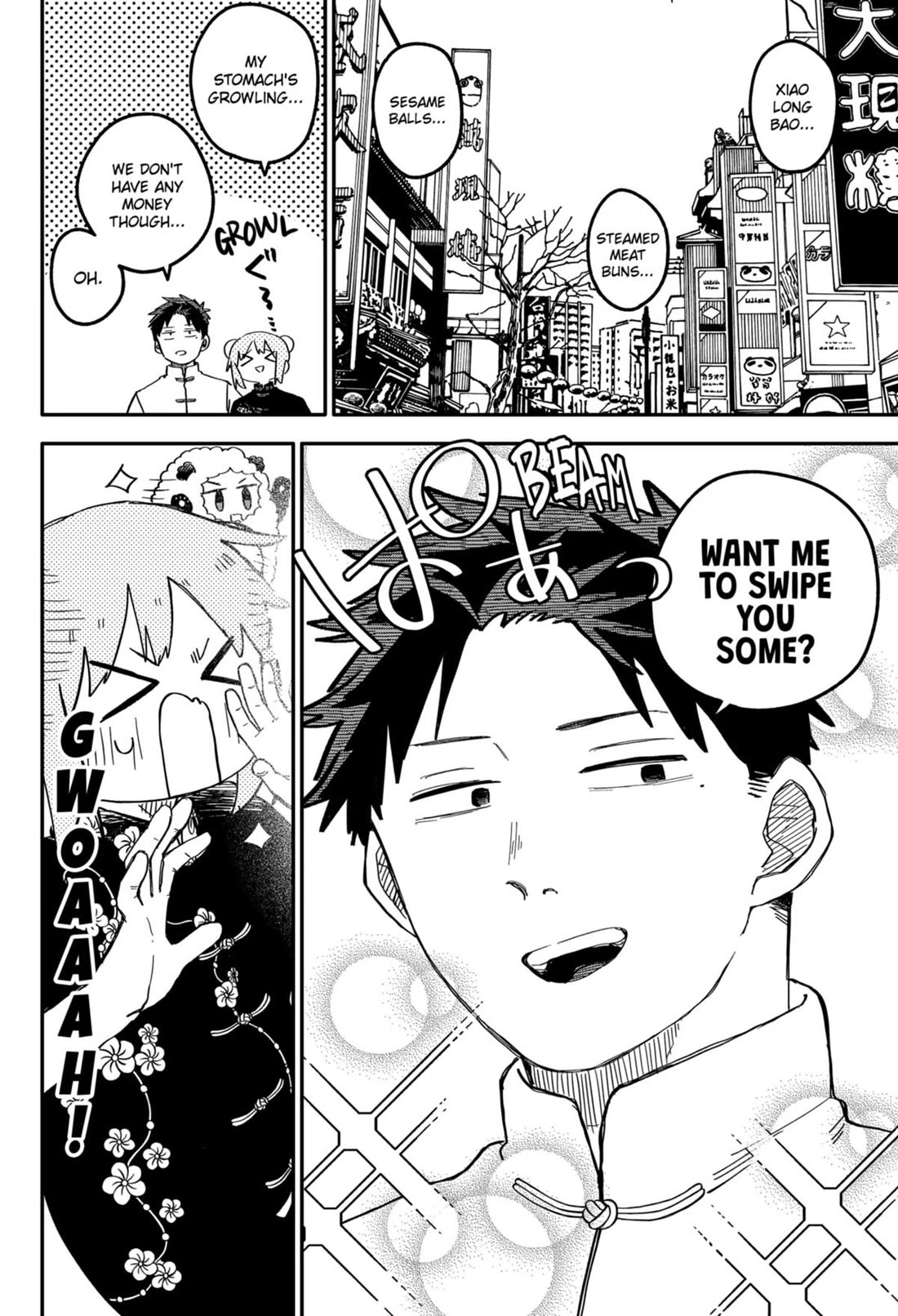 Kindergarten Wars Chapter 73 page 4 - Chapter 73